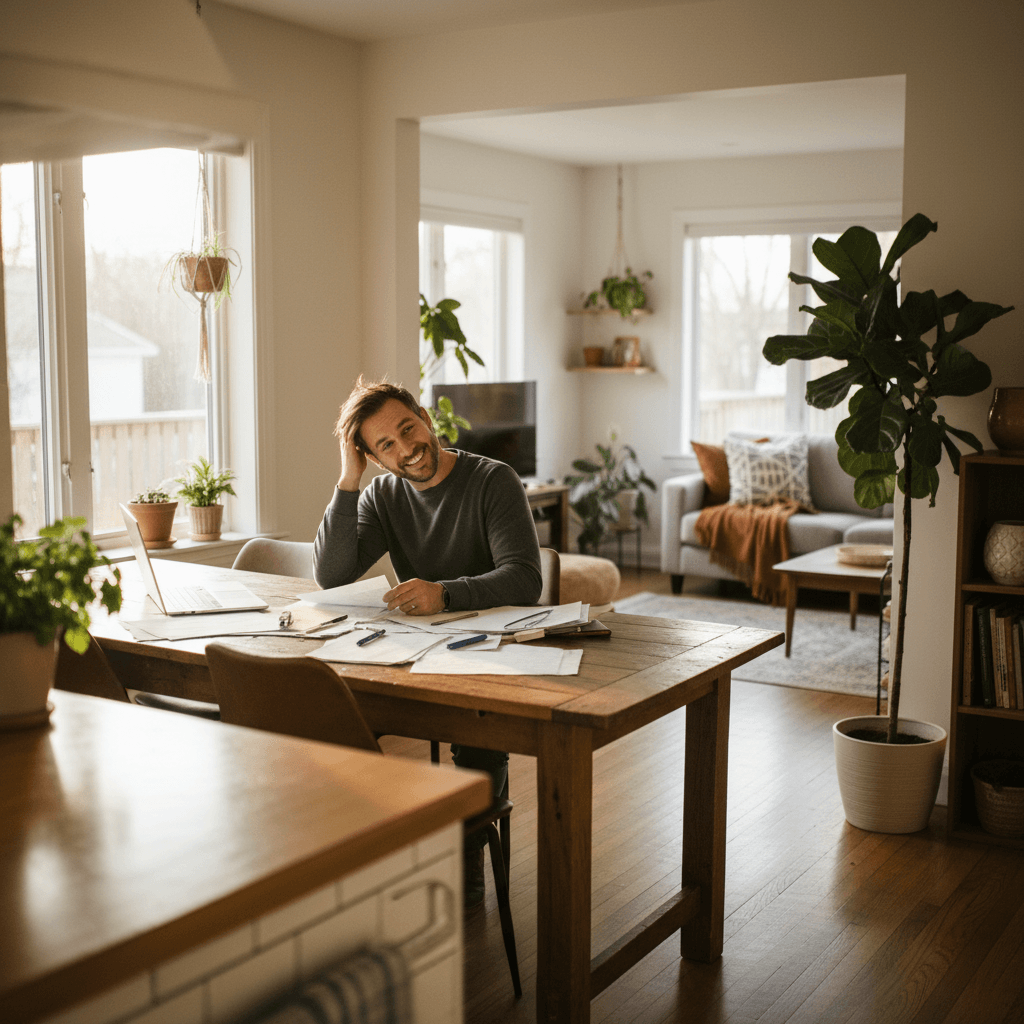 Power up. Bill Down.