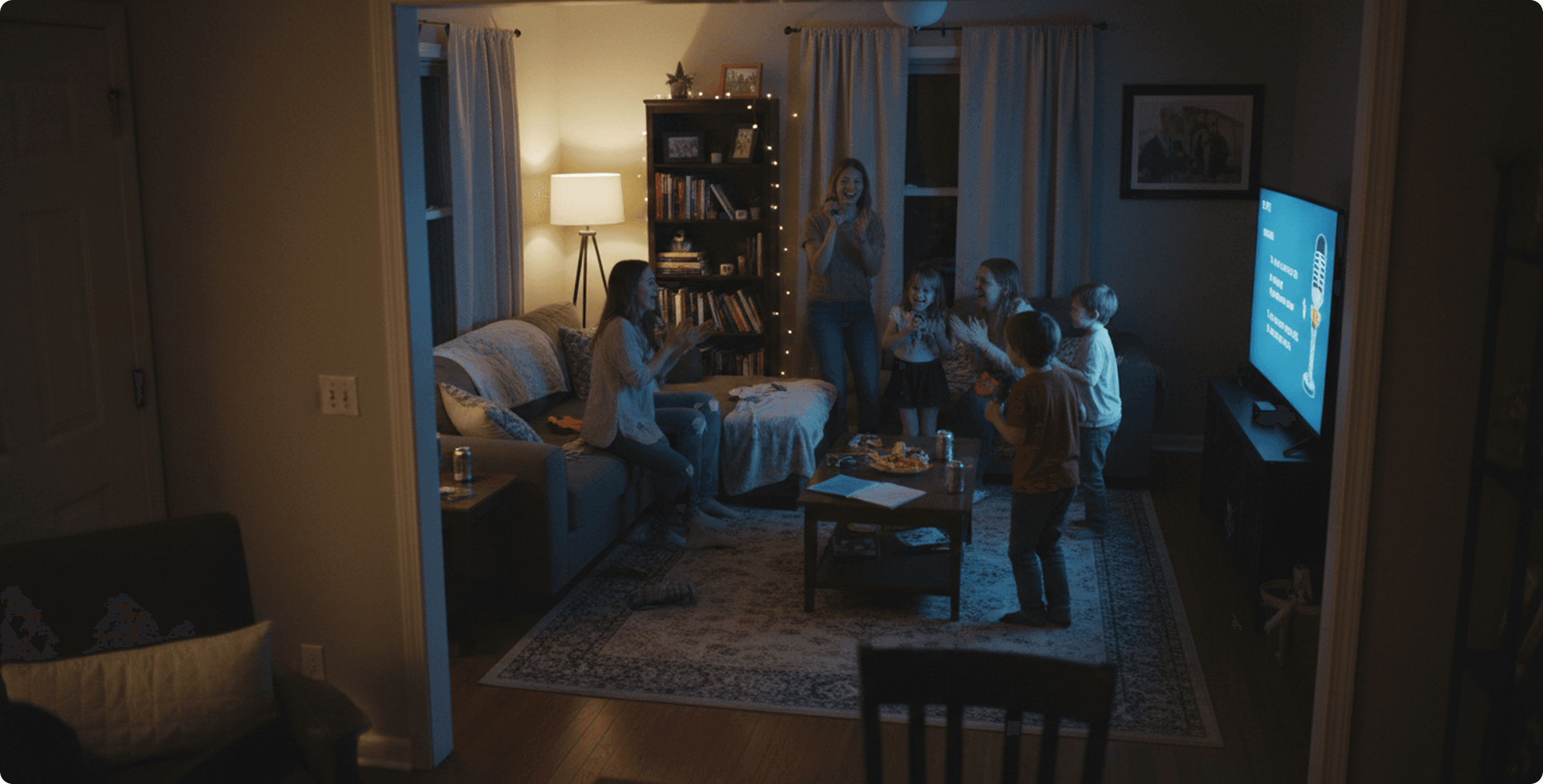 Home is where the smart is.